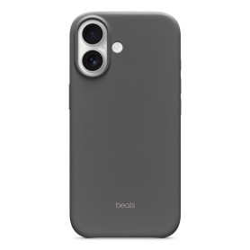 Apple MGK24LL/A custodia per cellulare 16 cm (6.3") Cover Granito, Grigio
