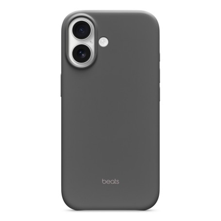 Apple MGK24LL/A custodia per cellulare 16 cm (6.3") Cover Granito, Grigio
