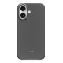 Apple MGK24LL/A custodia per cellulare 16 cm (6.3") Cover Granito, Grigio
