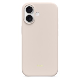 Apple MGK34LL/A custodia per cellulare 16 cm (6.3") Cover Lime, Colore della pietra