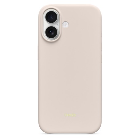 Apple MGK34LL/A custodia per cellulare 16 cm (6.3") Cover Lime, Colore della pietra