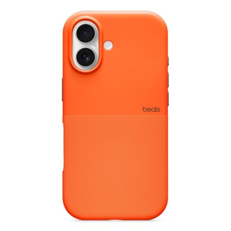 Apple MGK14LL/A custodia per cellulare 16 cm (6.3") Cover Arancione