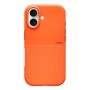 Apple MGK14LL/A custodia per cellulare 16 cm (6.3") Cover Arancione