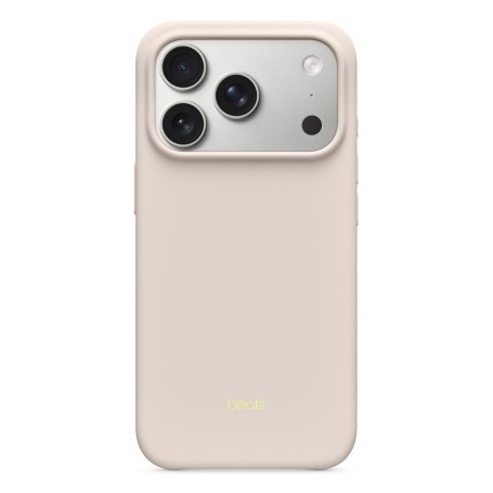 Apple MGKE4LL/A custodia per cellulare 16 cm (6.3") Cover Lime, Colore della pietra