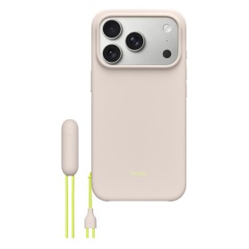 Apple MGTN4LL/A custodia per cellulare 16 cm (6.3") Cover Lime, Colore della pietra