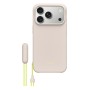 Apple MGTN4LL/A custodia per cellulare 16 cm (6.3") Cover Lime, Colore della pietra