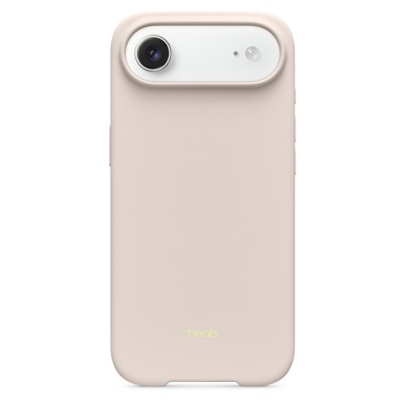Apple MGJU4LL/A custodia per cellulare 16,5 cm (6.5") Cover Lime, Colore della pietra