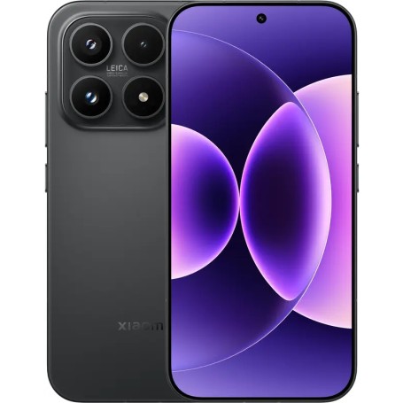 Xiaomi 17 16 cm (6.3") Doppia SIM 5G USB tipo-C 12 GB 256 GB 6330 mAh Nero (XIMI17-256-BLK)