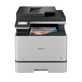Brother MFC-L8730CDW stampante multifunzione Laser A4 2400 x 600 DPI 31 ppm Wi-Fi (MFCL8730CDWZG1)