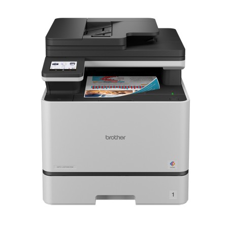 Brother MFC-L8730CDW stampante multifunzione Laser A4 2400 x 600 DPI 31 ppm Wi-Fi (MFCL8730CDWZG1)