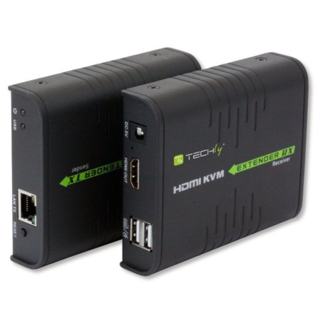 EFB Elektronik IDATA-HDMI-KVM2 estensore KVM Trasmettitore (IDATA-HDMI-KVM2)