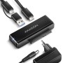 Axagon ADSA-FPX scheda di interfaccia e adattatore SATA