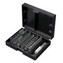Bit-Safe 61 Universal 3, 61-teilig (schwarz/grn, inkl. Bit-Halter, 1/4") (05057127001)