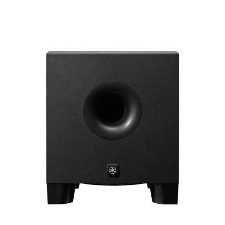 Yamaha HS8S subwoofers Nero 150 W