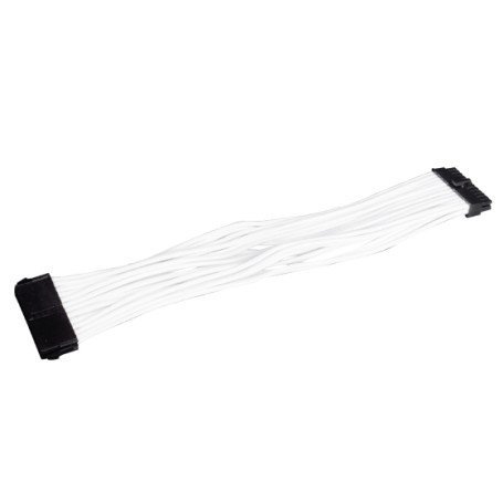Silverstone 24pin -24pin, 0.3m 0,3 m (SST-PP07-MBW)