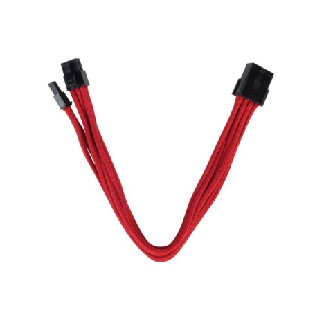 Silverstone 0.25m, 8p/PCI-E 8pin(6+2) 0,25 m (SST-PP07-PCIR)