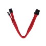 Silverstone 0.25m, 8p/PCI-E 8pin(6+2) 0,25 m (SST-PP07-PCIR)