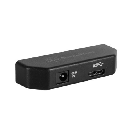 Silverstone EP02 scheda di interfaccia e adattatore SATA (SST-EP02B)