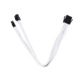 Silverstone 8pin - EPS12V 8pin(4+4), 0.3m 0,3 m (SST-PP07-EPS8W)