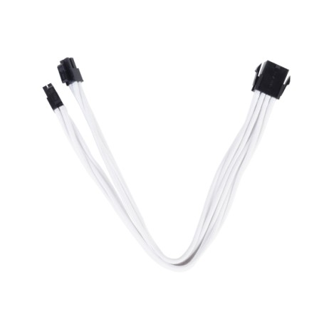 Silverstone 8pin - EPS12V 8pin(4+4), 0.3m 0,3 m (SST-PP07-EPS8W)