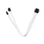 Silverstone 8pin - EPS12V 8pin(4+4), 0.3m 0,3 m (SST-PP07-EPS8W)