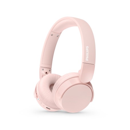 Philips Serie 4000 TAH4209PK/00 cuffia e auricolare Wireless A Padiglione Musica e Chiamate Bluetooth Rosa