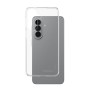 PanzerGlass CR81810 custodia per cellulare 17 cm (6.7") Cover Trasparente