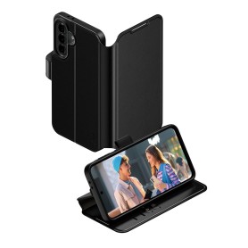 PanzerGlass CR56909 custodia per cellulare 17 cm (6.7") Custodia a borsellino Nero