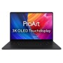 ASUS ProArt P16 H7606WP-SR271W AMD Ryzen AI 9 HX 370 Computer portatile 40,6 cm (16") Touch screen 3K 32 GB LPDDR5x-SDRAM 1 TB S (90NB15K1-M00RV0)
