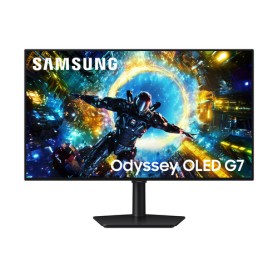 Samsung G73SH Monitor PC 81,3 cm (32") 3840 x 2160 Pixel 4K Ultra HD OLED Nero (LS32HG732SUXEN)