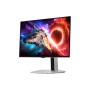 Samsung G80SH Monitor PC 68,6 cm (27") 3840 x 2160 Pixel 4K Ultra HD OLED Argento (LS27HG800SUXEN)
