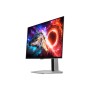 Samsung G80SH Monitor PC 68,6 cm (27") 3840 x 2160 Pixel 4K Ultra HD OLED Argento (LS27HG800SUXEN)