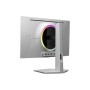 Samsung G80SH Monitor PC 68,6 cm (27") 3840 x 2160 Pixel 4K Ultra HD OLED Argento (LS27HG800SUXEN)