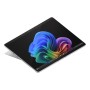 Microsoft Surface Pro 12 Copilot+ PC Snapdragon 256 GB 33 cm (13") 16 GB Wi-Fi 7 (802.11be) Windows 11 Home Platino (EP2-66388)