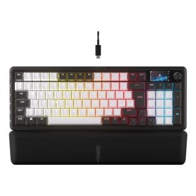 Corsair VANGUARD 96 tastiera Gaming USB QWERTZ Tedesco Nero, Bianco (CH-91E921E-DE)