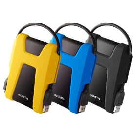 ADATA HD680 disco rigido esterno 1 TB USB 3.2 Gen 1 (3.1 Gen 1) Nero (AHD680-1TU31-CBK)