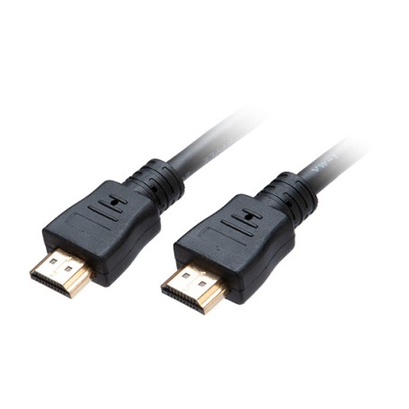 Akasa AK-CBHD19-20BK cavo HDMI 2 m HDMI tipo A (Standard) Nero (AK-CBHD19-20BK)