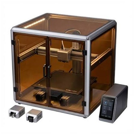Snapmaker Artisan 3-in-1 3D Drucker + Laser + CNC Fräse EU Version (81016)
