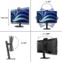 Philips Serie 3000 24B2U3301H/00 Monitor PC 60,5 cm (23.8") 1920 x 1080 Pixel Full HD LCD Nero