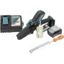 Makita Akku Kettensäge inkl. Akku, inkl. Ladegerät Schwertlänge 100 mm (DUC101RF01)