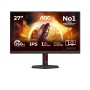 AOC G4 27G4ZR Monitor PC 68,6 cm (27") 1920 x 1080 Pixel Full HD LED Nero, Rosso