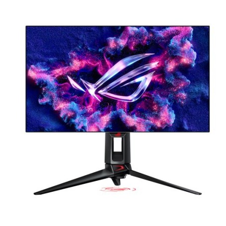 ASUS ROG Swift PG27AQDP 27" WQHD, 480Hz, OLED Gaming Promo Gaming (90LM0A20-B01A70-Promo)