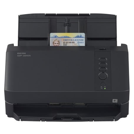 Ricoh SP-2240N Scanner ADF 600 x 600 DPI A4 Nero (PA03880-B001)