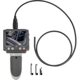 VOLTCRAFT BS-800 HD Endoskop Sonden-Ø: 5.5 mm Sonden-Länge: 1 m (BS-800 HD)
