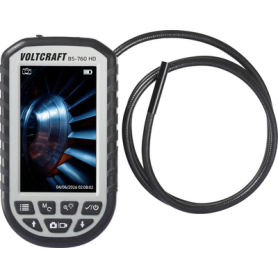 VOLTCRAFT VC-17782295 Endoskop Sonden-Ø: 5.5 mm Sonden-Länge: 1 m (VC-17782295)