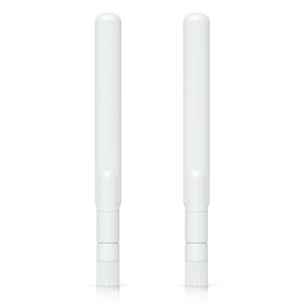 Ubiquiti UACC-UK-Ultra-Omni-Antenna-AO antenna di rete Antenna omnidirezionale RP-SMA 4 dBi