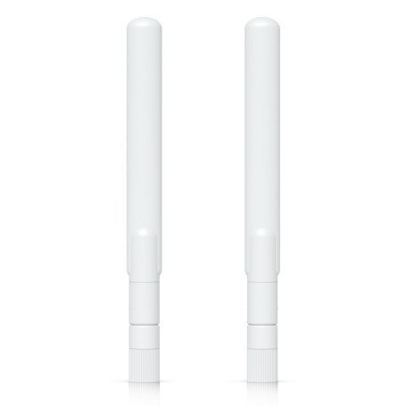 Ubiquiti UACC-UK-Ultra-Omni-Antenna-AO antenna di rete Antenna omnidirezionale RP-SMA 4 dBi