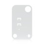Ubiquiti UACC-AI-Theta-CMS Bianco Acciaio inox