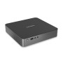 Lenovo IdeaCentre Mini 01Q8X10 Snapdragon X1P-64-100 32 GB LPDDR5x-SDRAM 2 TB SSD Windows 11 Home Mini PC Grigio (91B6000VGF)