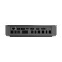 Lenovo IdeaCentre Mini 01Q8X10 Snapdragon X1P-64-100 32 GB LPDDR5x-SDRAM 2 TB SSD Windows 11 Home Mini PC Grigio (91B6000VGF)